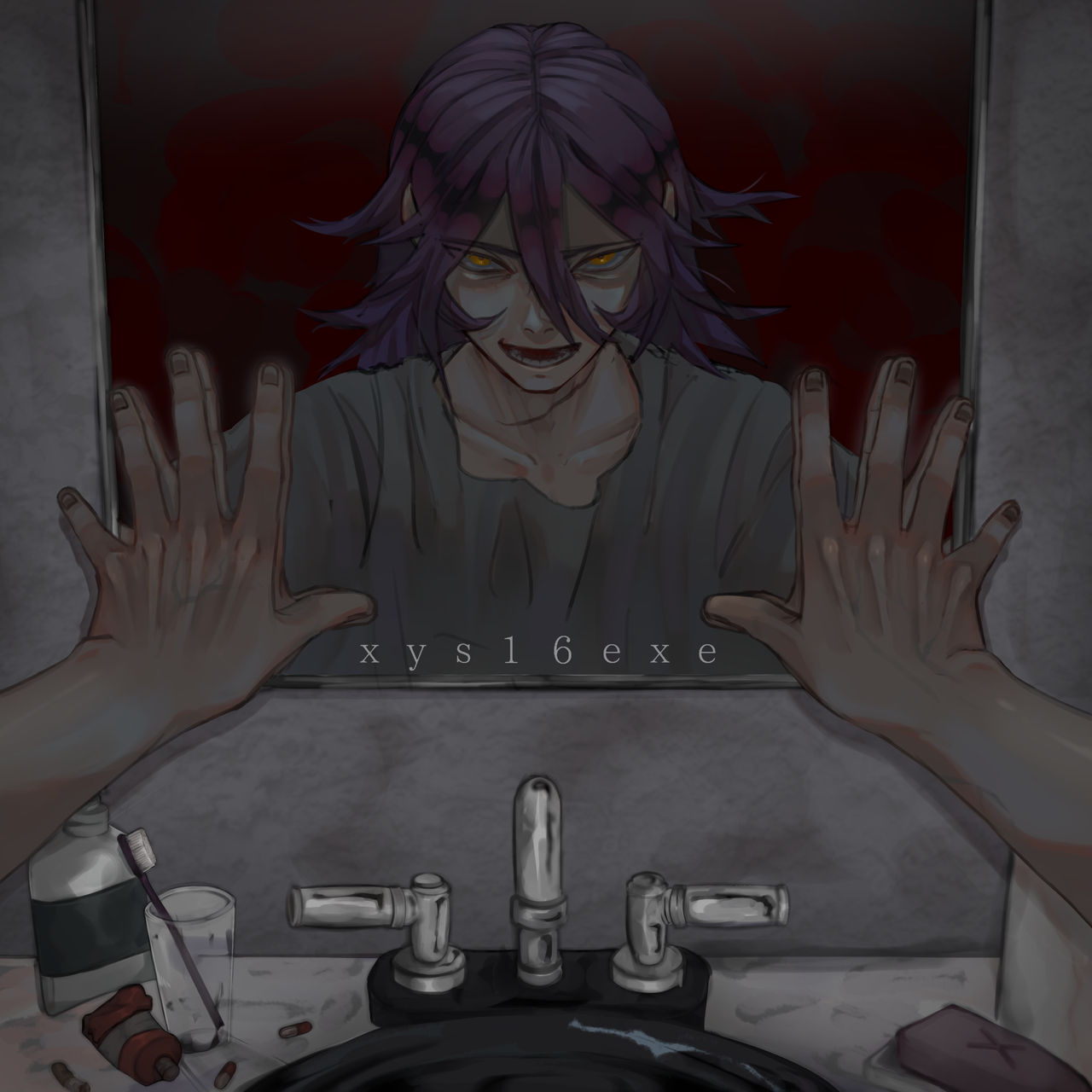Ryo by xys16exe on DeviantArt
