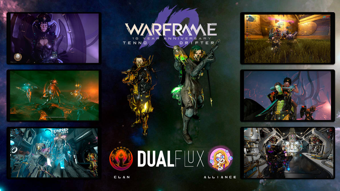 Dualflux Tips Contest 2023 dualflux by OhneSiex on DeviantArt
