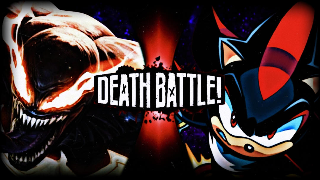 Kings of Chaos | KIB Venom vs Archie Shadow by SpiderGuy2008 on DeviantArt