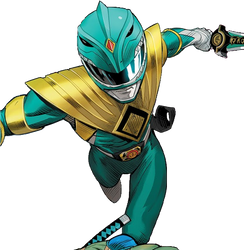 Tommy Oliver (Power Rangers) render