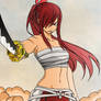 Fairy Tail 315 - Erza Scarlet