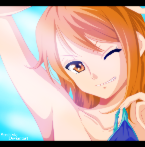 One Piece - Nami