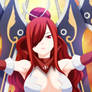 Fairy Tail -  Erza The Queen of Swords