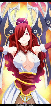 Fairy Tail -  Erza The Queen of Swords