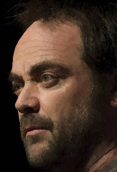 Mark Sheppard