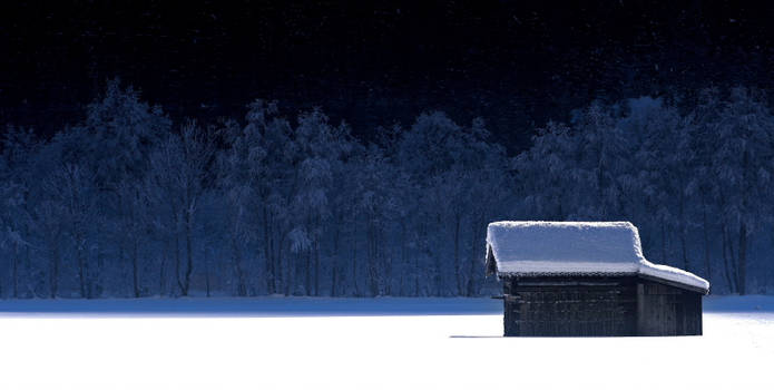 Lone Hut