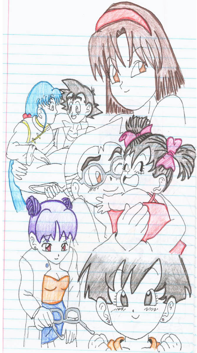 Ketchum Family by PrettyDarkMagicianGi on DeviantArt
