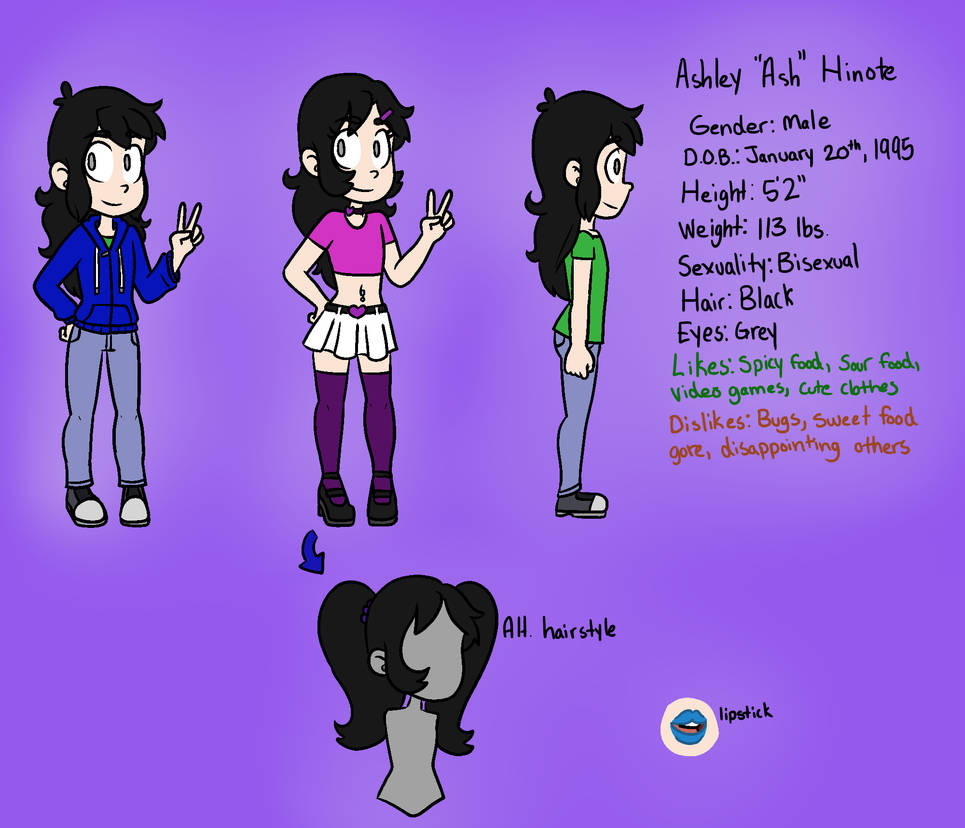 Ash Refrence Ash Reference Sheet by UberAnne on DeviantArt