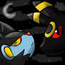 Umbreon and Luxray