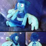 Lapis Lazuli Plush