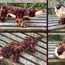 Thrinaxodon Plush