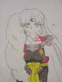 Young Sesshomaru