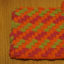 potholder 13 Salsa