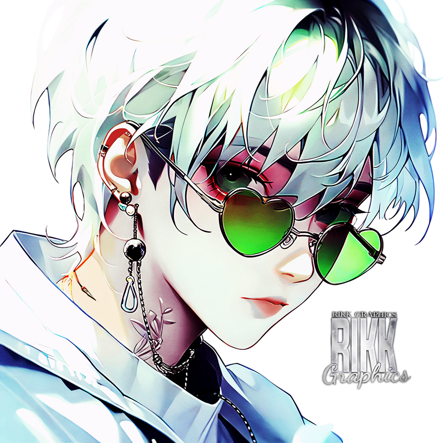 ANIME RENDER #40 by RikkSenpaiGFX on DeviantArt