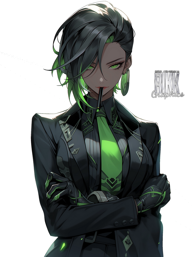 Anime Render #56 by RikkSenpaiGFX on DeviantArt