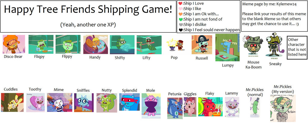 HTF shipping game.... normal by kylemew24 on DeviantArt