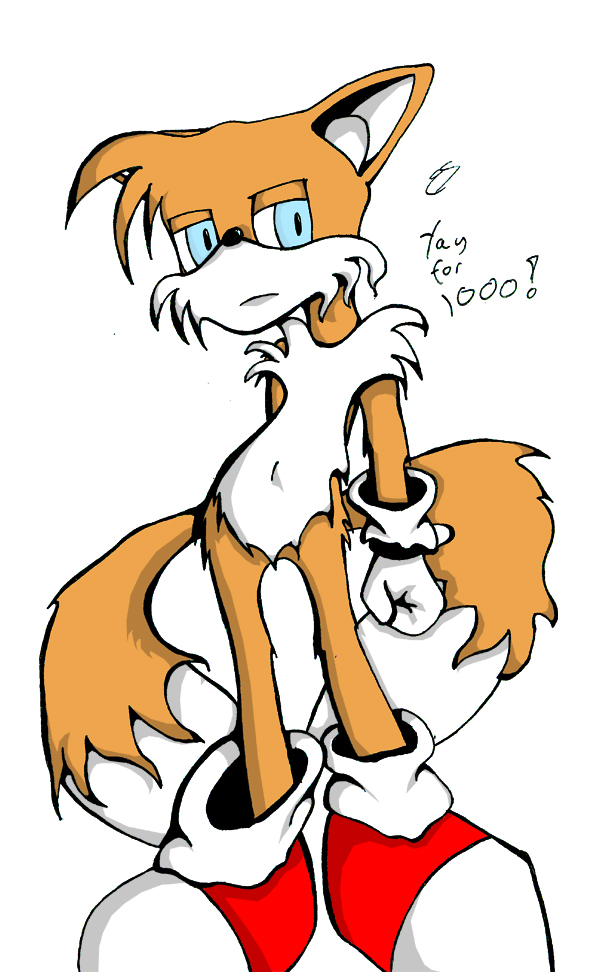 Tails for 007