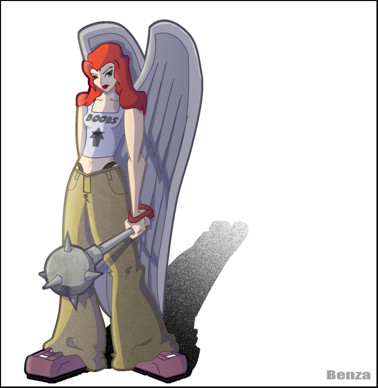 Hawkgirl