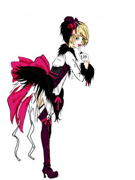 Slutty Alois