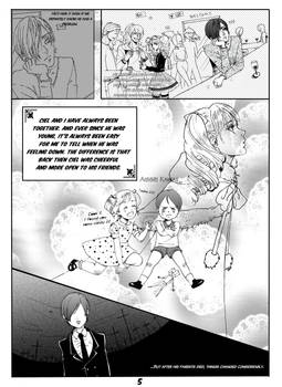 Candy Bar ch.3 -p5-