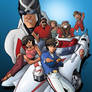 Speed Racer promo