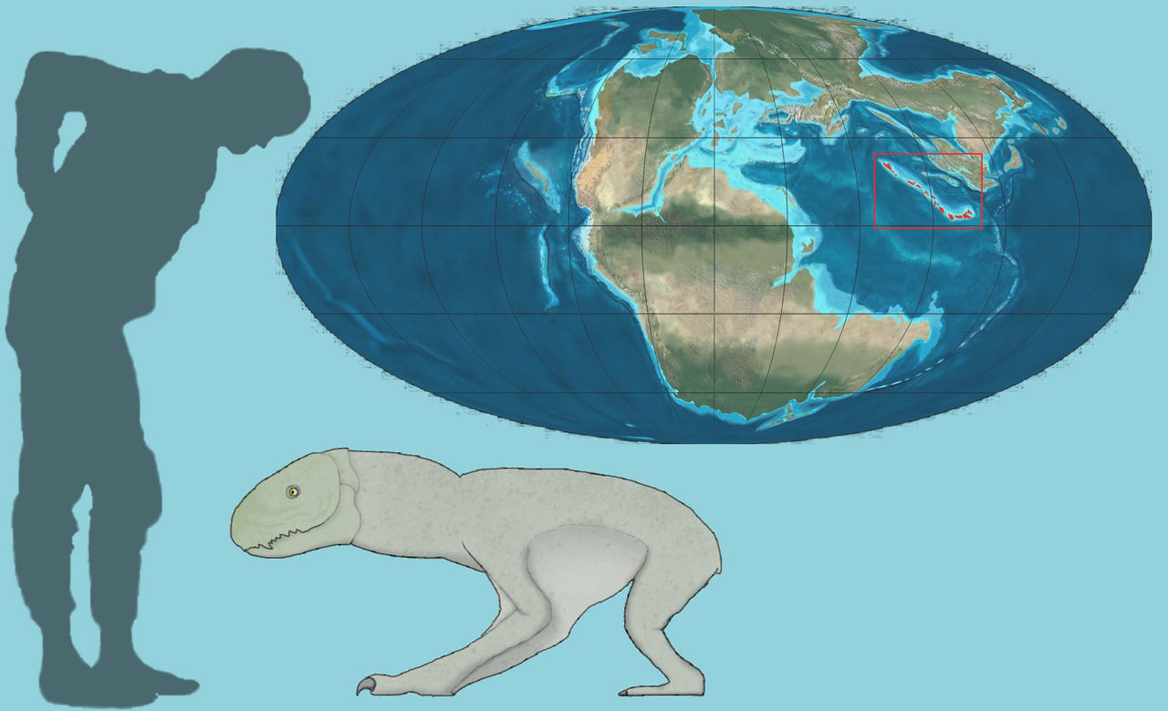 Land Placoderm by Brainloading on DeviantArt