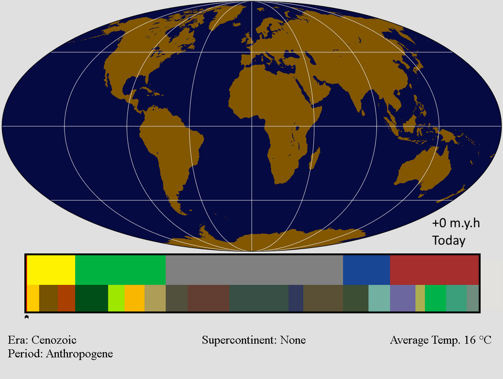 BoT: Continental Drift by Brainloading on DeviantArt