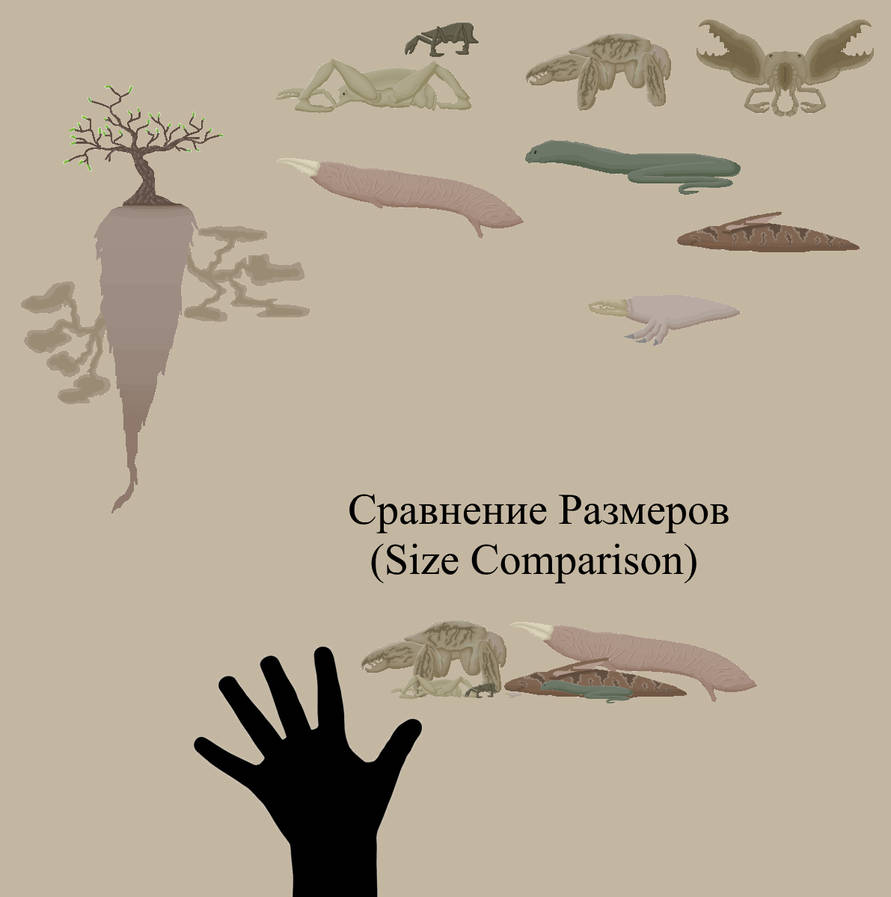 BoT: South Pole Ecosystem (800 myh) by Brainloading on DeviantArt