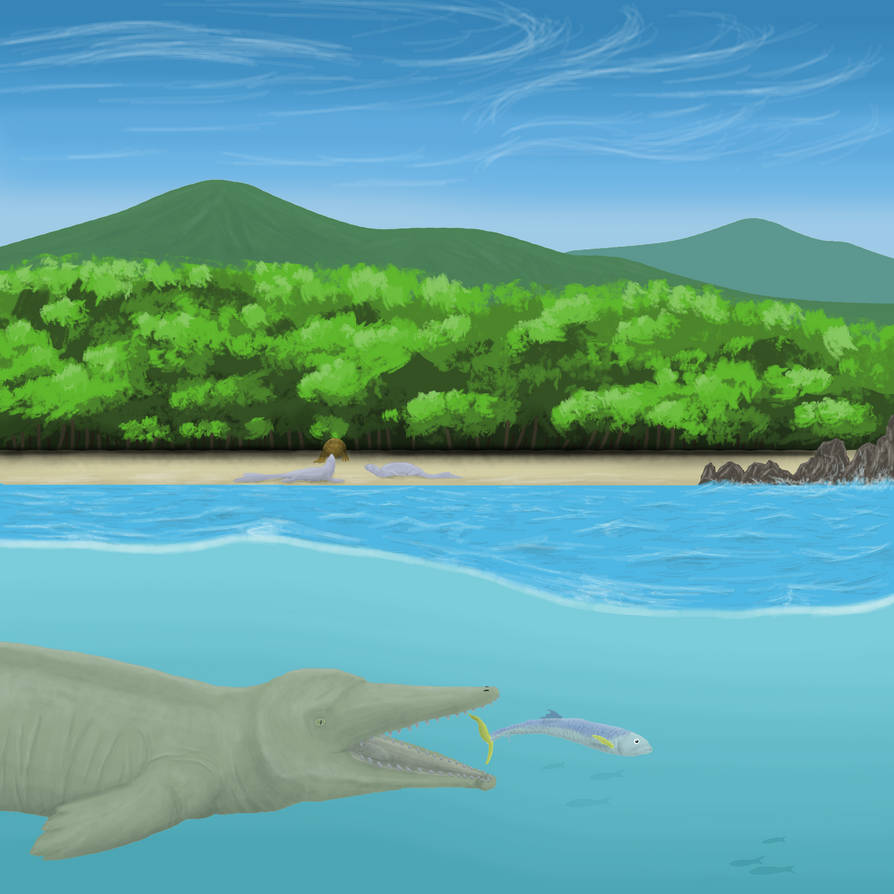 BoT: Sumatran coast (112 myh) by Brainloading on DeviantArt