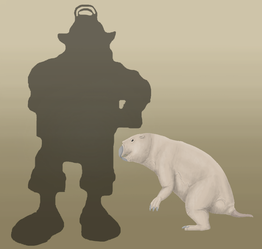 BoT: Steatodon partitus (450 myh) by Brainloading on DeviantArt