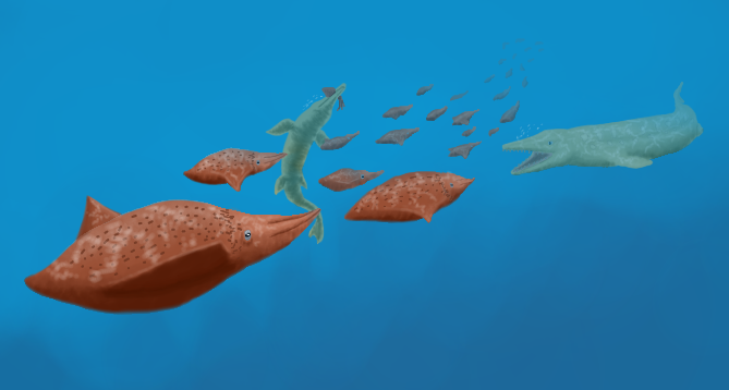 BoT: Squid Swarm (112 myh) by Brainloading on DeviantArt