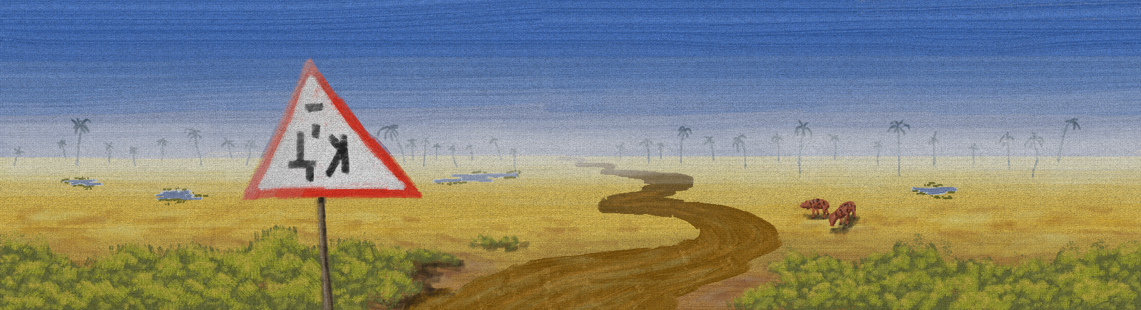 Landfill in year 10.000.000 by Brainloading on DeviantArt