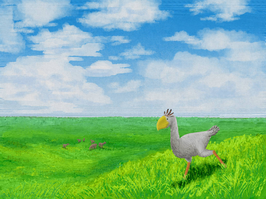 BoT: Amazon Grassland (30 myh) by Brainloading on DeviantArt