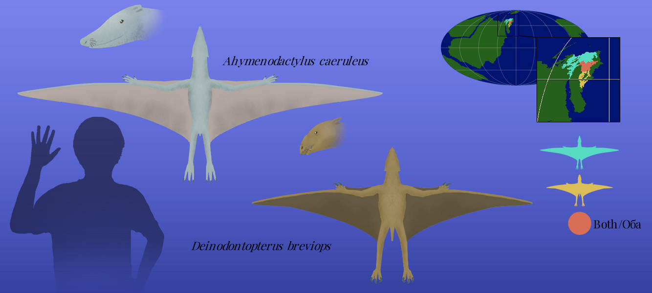 BoT: Neopterosaurs (450 myh) by Brainloading on DeviantArt