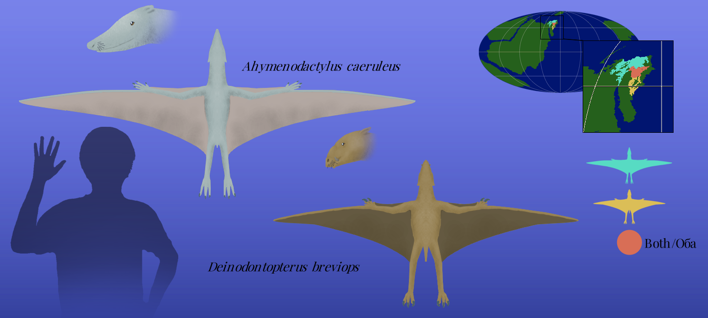 BoT: Neopterosaurs (450 myh) by Brainloading on DeviantArt