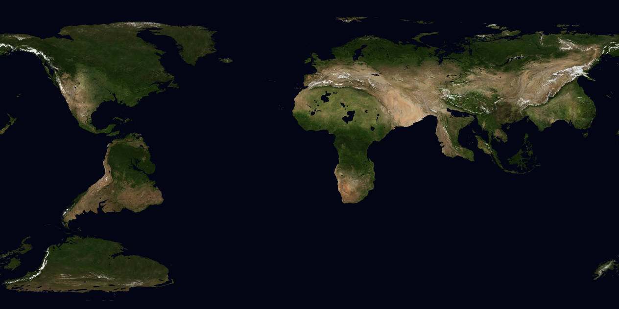 BoT: Earth 112 million years by Brainloading on DeviantArt
