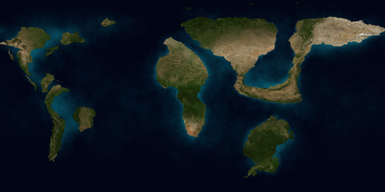 The Future is Wild: Hothouse World by Brainloading on DeviantArt