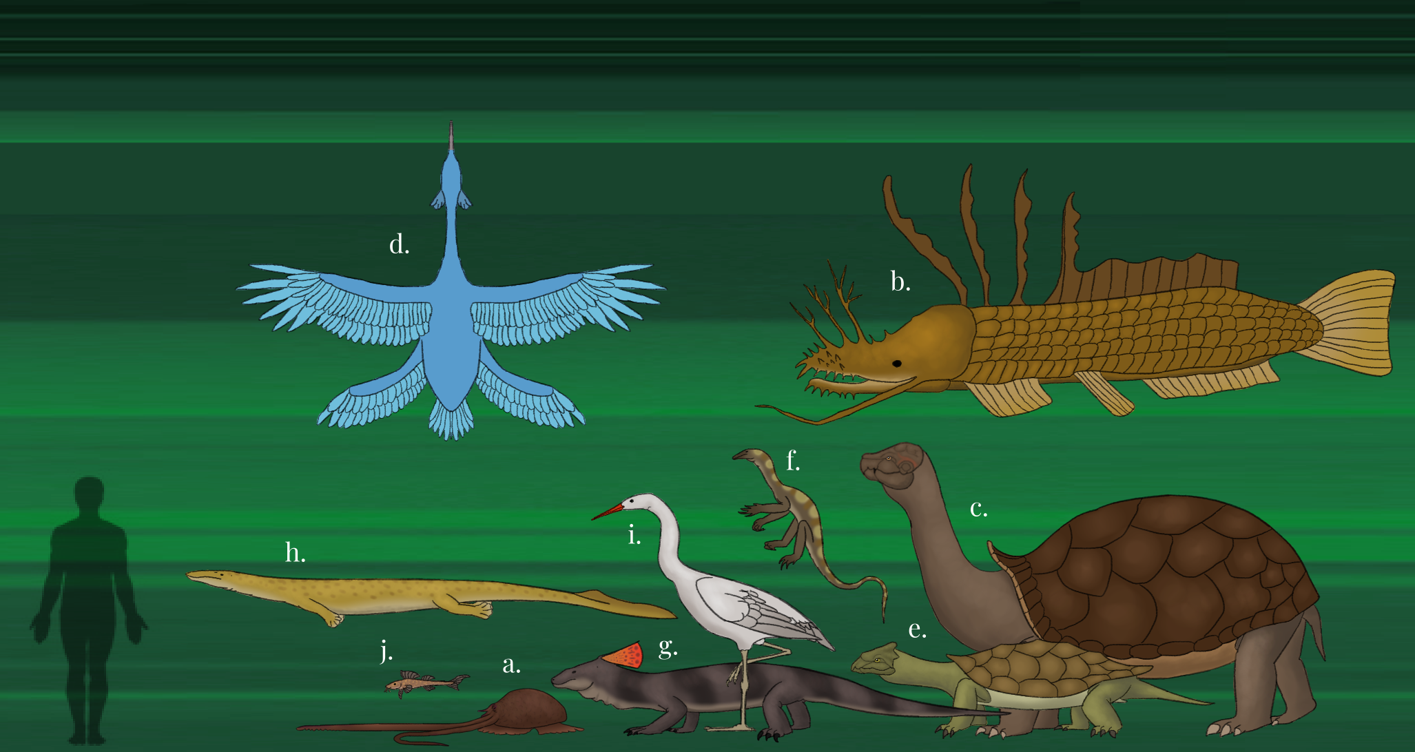 The Future is Wild: Fan Reboot - Bengal Swamp by Brainloading on DeviantArt