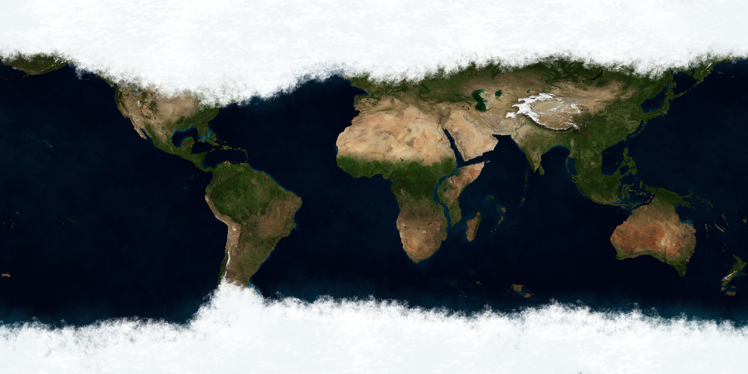 The Future is Wild: Ice World by Brainloading on DeviantArt