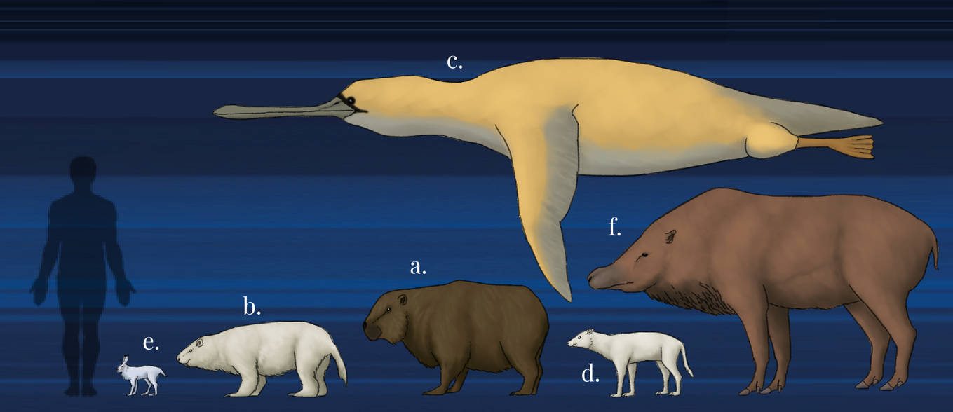The Future is Wild: Fan Reboot - European Tundra by Brainloading on ...