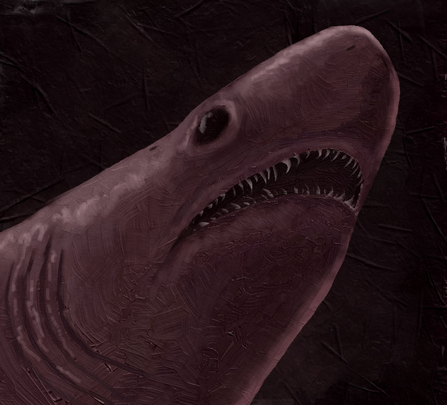 Nightmare Shark by Brainloading on DeviantArt