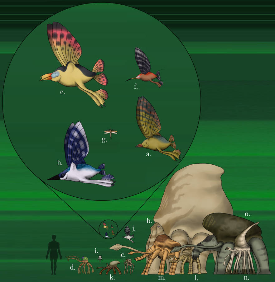 The Future is Wild: Fan Reboot - Northern Forest by Brainloading on ...