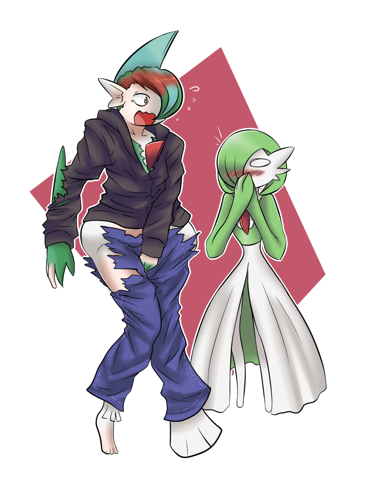 Gardevoir and Gallade DPS/TDO with Synchronoise : r/TheSilphRoad
