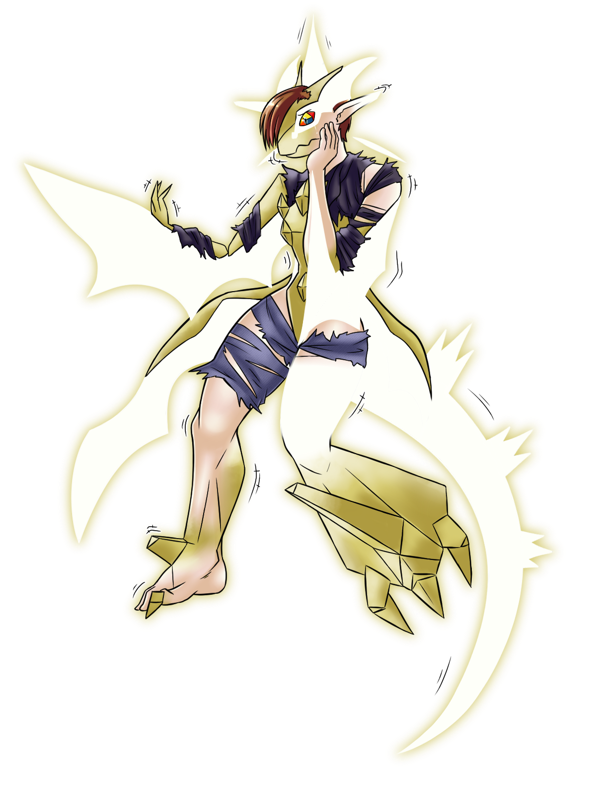 figurine pokemon necrozma