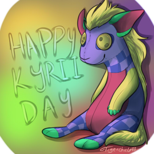 Kyrii Day