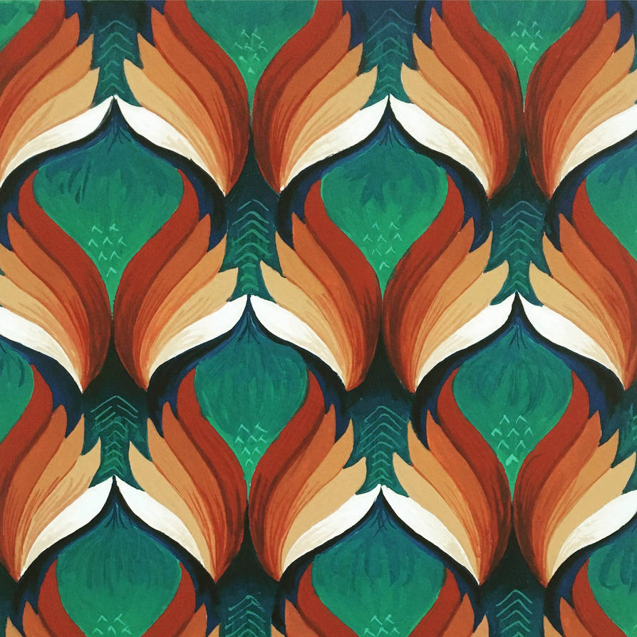 Hydradelic Pattern Hyd pattern 001 by AluriSmithaRao on DeviantArt