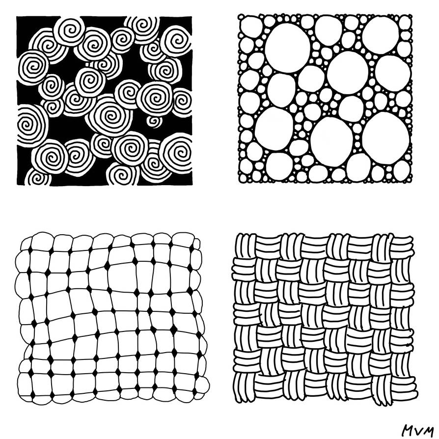 Zentangle Patterns Ideas 35 Inspiring Zentangle Patterns And Design