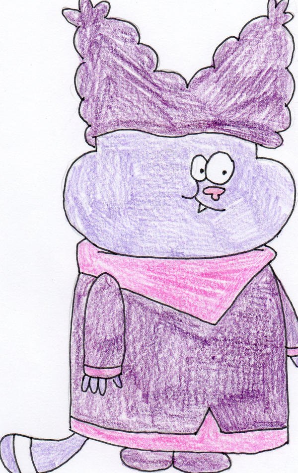 Chowder Deviantart 22 Chowder by Hohoemichan on DeviantArt