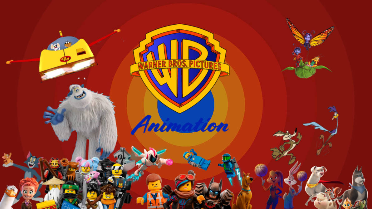 Warner Bros. Pictures Animation Wallpaper by AaronZilla2007 on DeviantArt