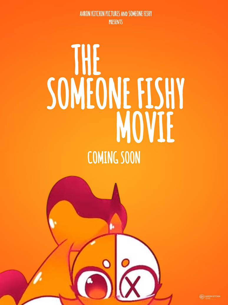 The Someone Fishy Movie - Teaser Poster by AaronTheBlueMothBoy on ...